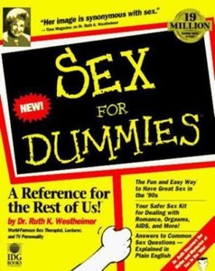 Dr ruth sex for dummies